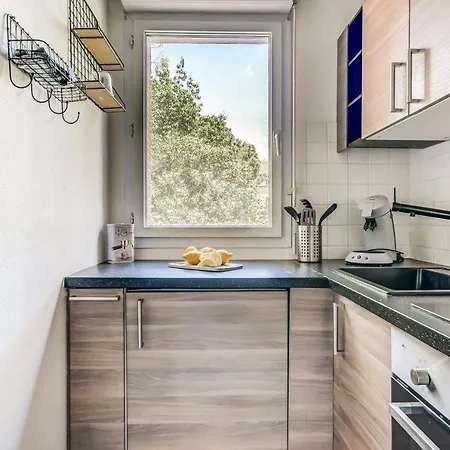 T2 Jardinet Avec Piscine, Parking Et Tennis Appartement